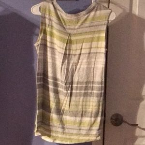 2 Athleta tops, sleeveless